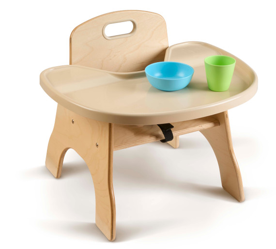High Chairries® with Premium Tray - ThriftyKYDZ®