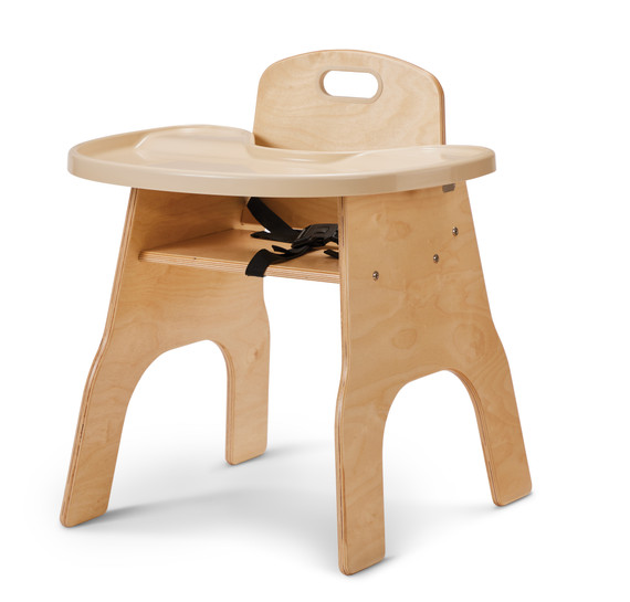 High Chairries® with Premium Tray