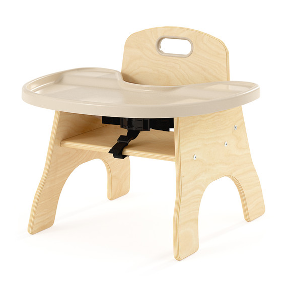 High Chairries® with Premium Tray