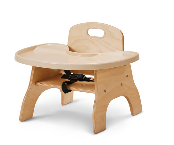 High Chairries® with Premium Tray