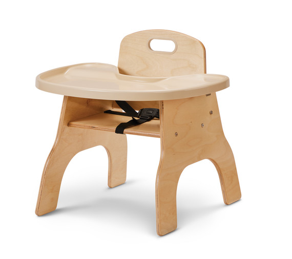 High Chairries® with Premium Tray