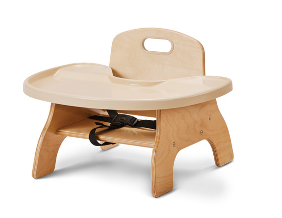 High Chairries® with Premium Tray