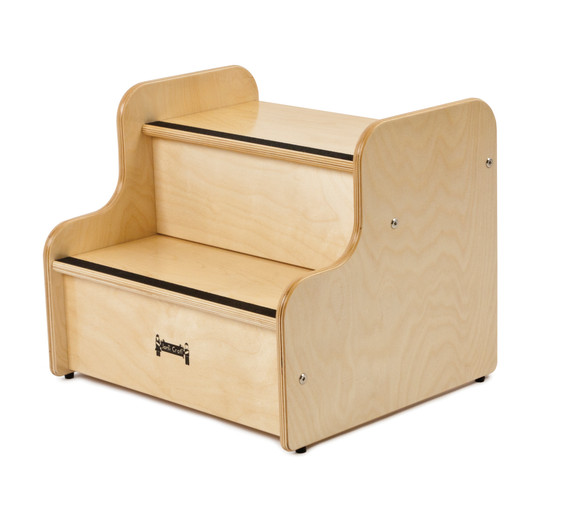 Step Up Deluxe Stool