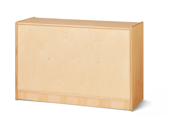 Fixed Straight-Shelf Bookcase Fixed Straight-Shelf Bookcase