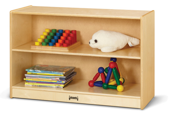 Fixed Straight-Shelf Bookcase Fixed Straight-Shelf Bookcase