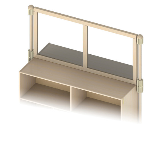 Upper Deck Divider Upper Deck Divider
