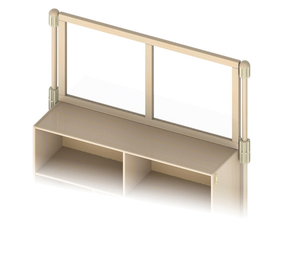 Upper Deck Divider Upper Deck Divider