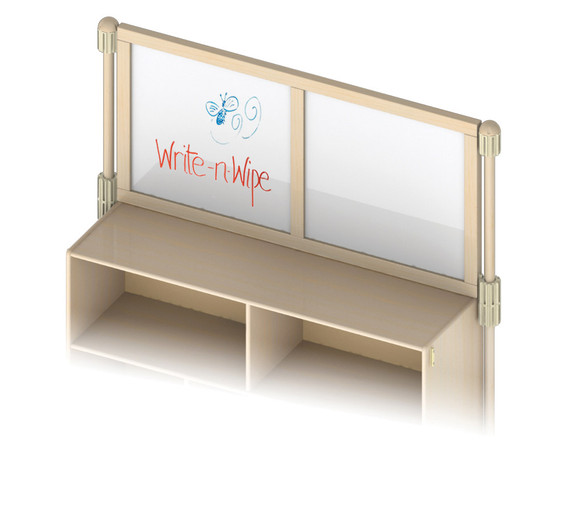 Upper Deck Divider