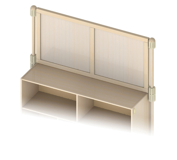 Upper Deck Divider Upper Deck Divider