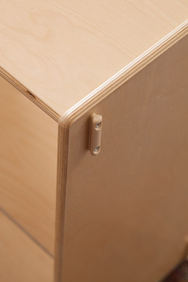 Hub Connector Tabs (Set of 2)