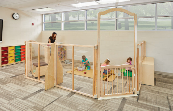 Cascade Panel - 36" Wide