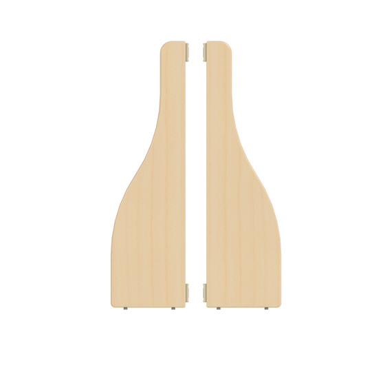 Stabilizer Wing Pair