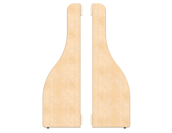 Stabilizer Wing Pair