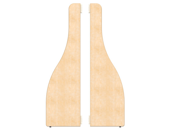 Stabilizer Wing Pair