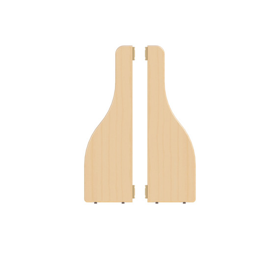 Stabilizer Wing Pair