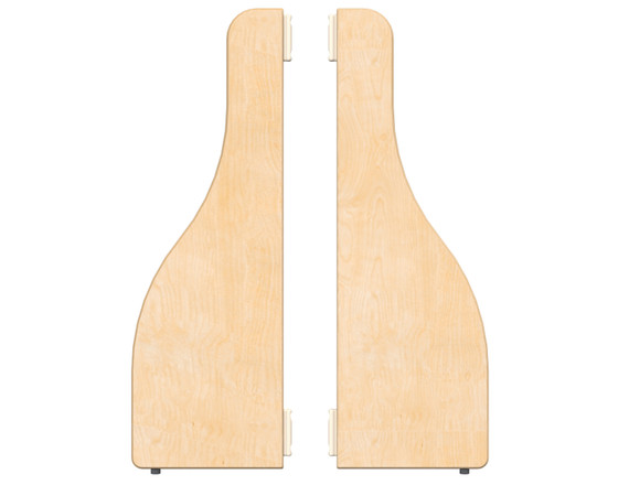 Stabilizer Wing Pair