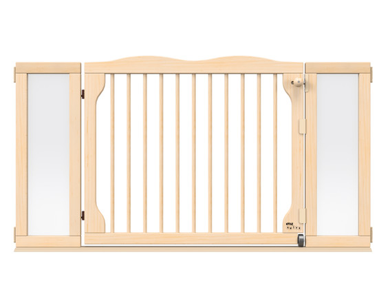 Welcome Gate - E-height
