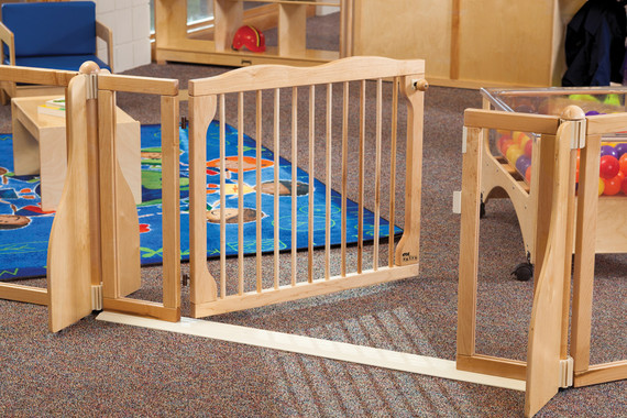 Welcome Gate - E-height