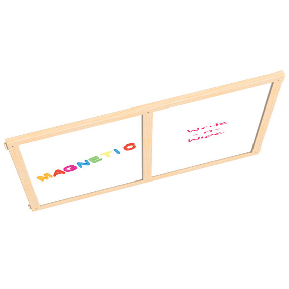 Panel - A-height - 48" Wide - Magnetic Write-n-Wipe