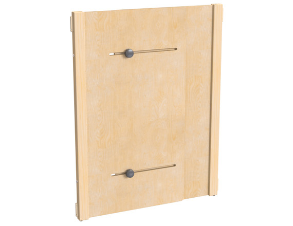 Accordion Panel - 24" To 36" Wide - Plywood Accordion Panel - 24" To 36" Wide - Plywood