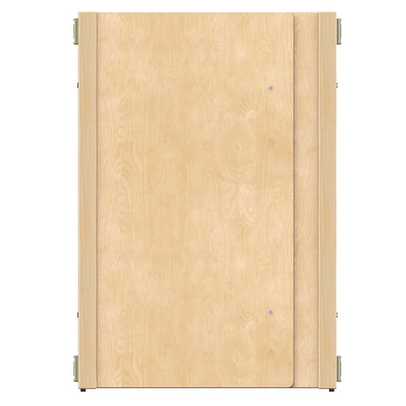 Accordion Panel - 24" To 36" Wide - Plywood
