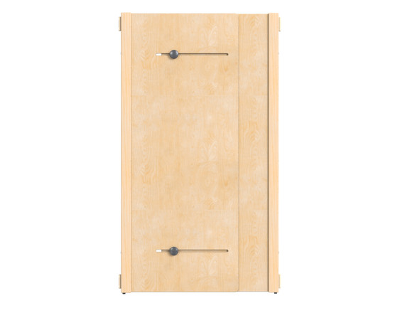 Accordion Panel - 24" To 36" Wide - Plywood Accordion Panel - 24" To 36" Wide - Plywood