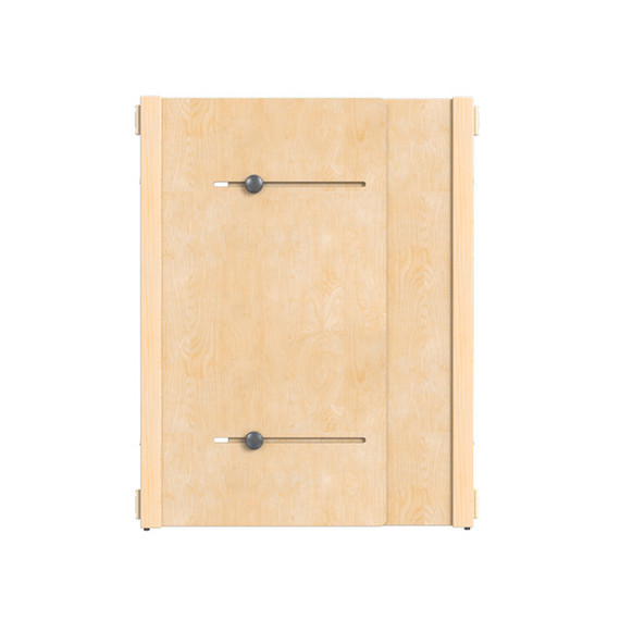 Accordion Panel - A-height - 24" To 36" Wide - Plywood