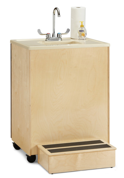 Step Up Standard Stool