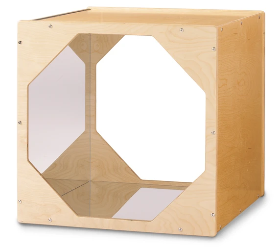 Reflecting Cube