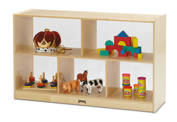 Low Single Mobile Storage Unit Low Single Mobile Storage Unit