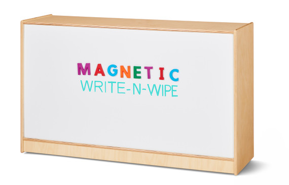 Low Single Mobile Storage Unit