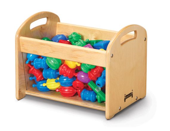 Toddler Mini See-Thru Book Browser