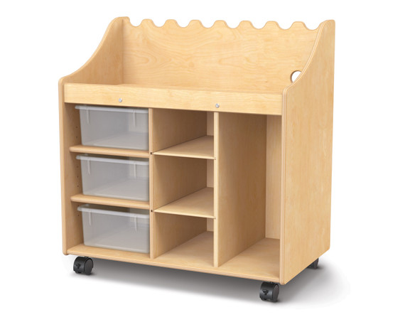 Mobile Audio Cart Mobile Audio Cart