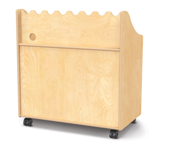 Mobile Audio Cart Mobile Audio Cart