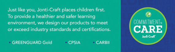 Deluxe Sectional Cubbie-Tray Mobile Unit - with Clear Trays