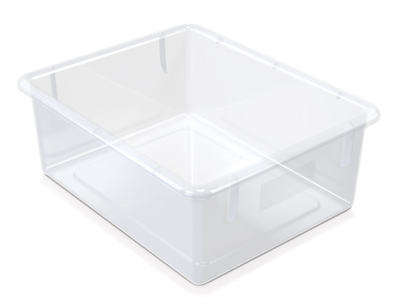 Combo Bin Stationary Storage Unit