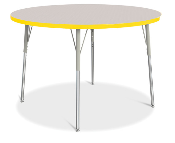 Round Activity Table - 48" Diameter