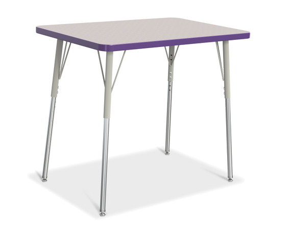 Rectangle Activity Table - 24" X 36"