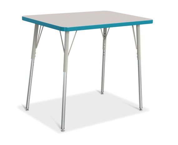 Rectangle Activity Table - 24" X 36"