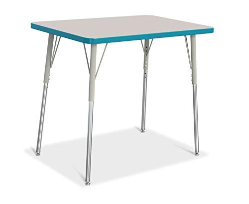 Rectangle Activity Table - 24" X 36"