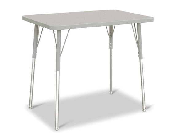 Rectangle Activity Table - 24" X 36"