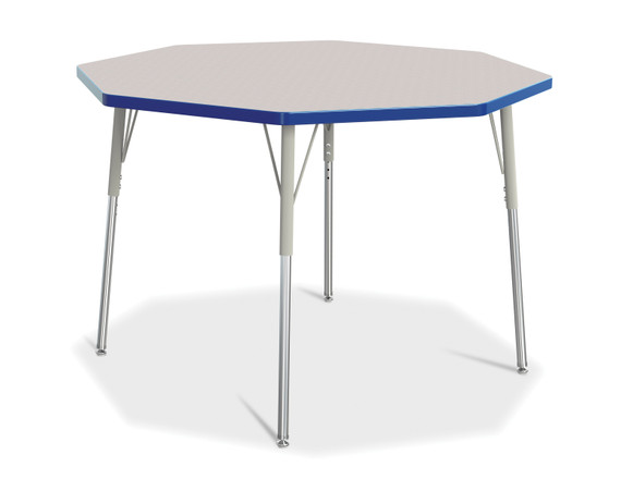 Octagon Activity Table - 48" X 48"