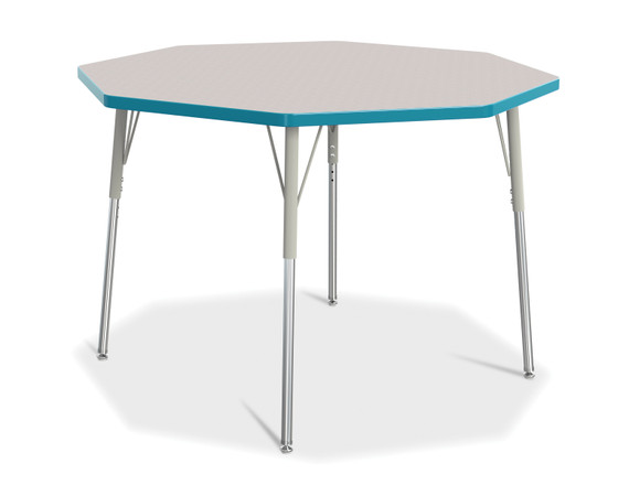 Octagon Activity Table - 48" X 48"