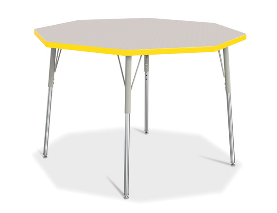 Octagon Activity Table - 48" X 48" Octagon Activity Table - 48" X 48"