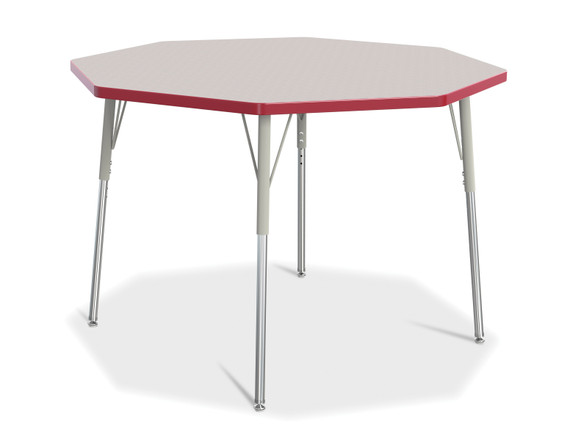 Octagon Activity Table - 48" X 48"