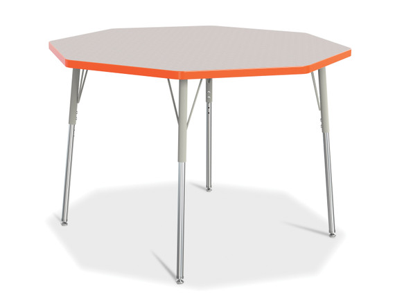 Octagon Activity Table - 48" X 48"