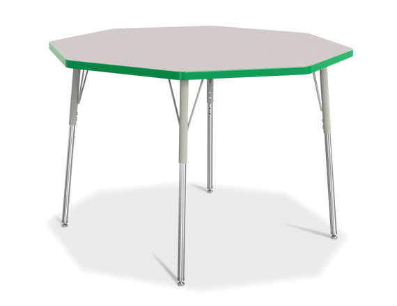 Octagon Activity Table - 48" X 48"