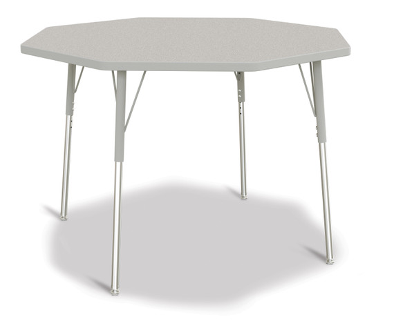 Octagon Activity Table - 48" X 48"