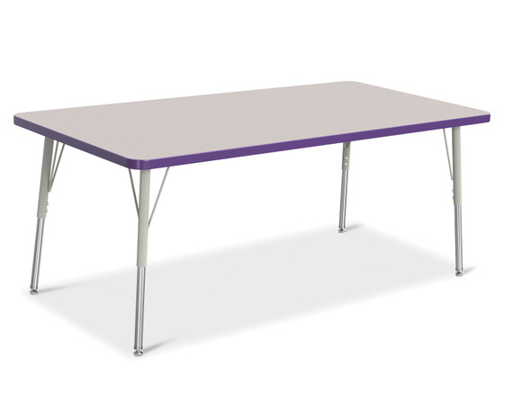 Rectangle Activity Table - 30" X 60"