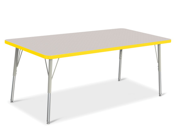Rectangle Activity Table - 30" X 60"